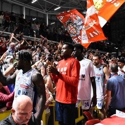 Unahotels-Trapani 83-90: Reggio eliminata, in semifinale va Trapani