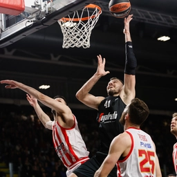 Virtus in semifinale grazie a Shengelia: battuta la Reyer con cuore e grinta